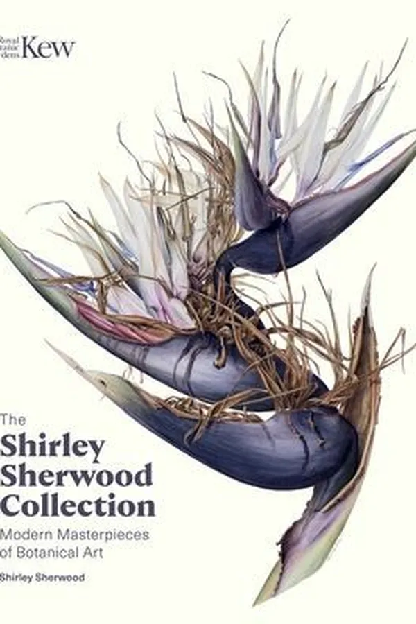 Capa de Shirley Sherwood Collection Botanical Art over 30 Years