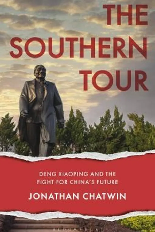 Capa de Southern Tour