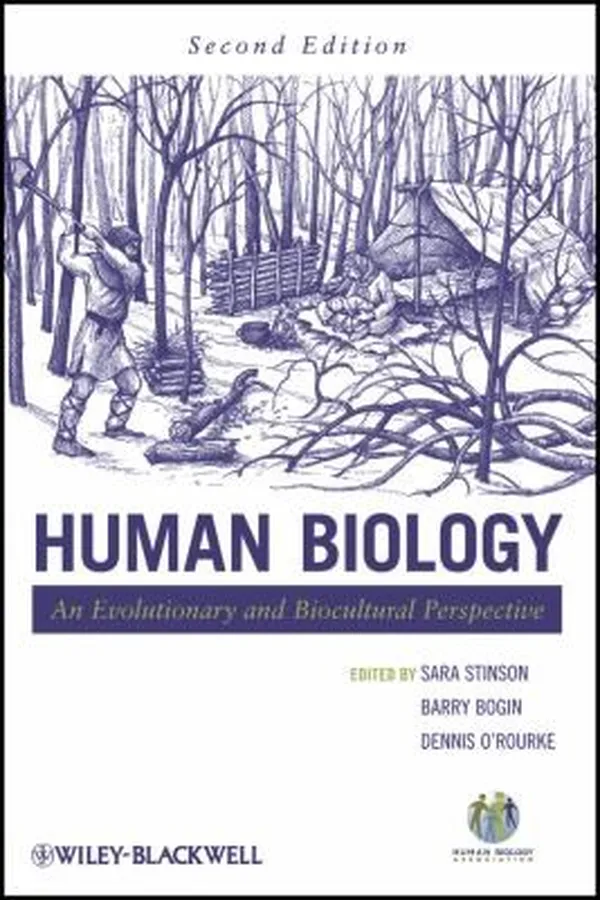 Capa de Human biology