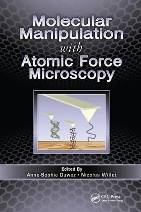 Capa de Molecular manipulation with atomic force microscopy
