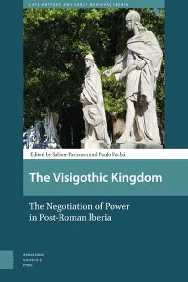 Capa de Visigothic Kingdom