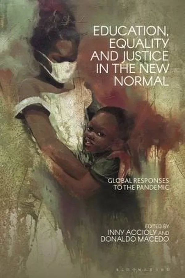 Capa de Education, Equality and Justice in the New Normal