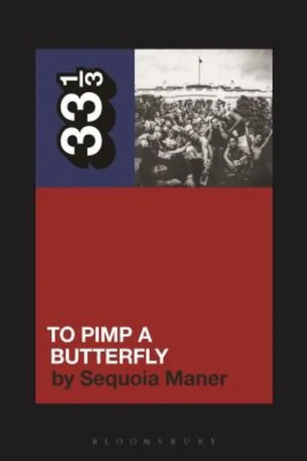 Capa de Kendrick Lamar's to Pimp a Butterfly