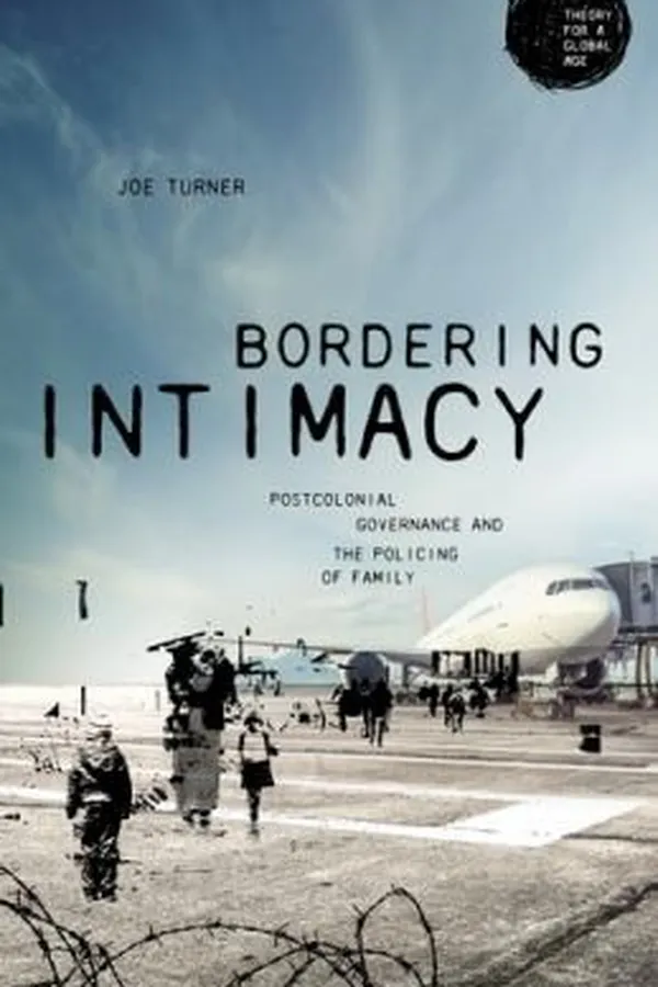 Cover of Bordering Intimacy
