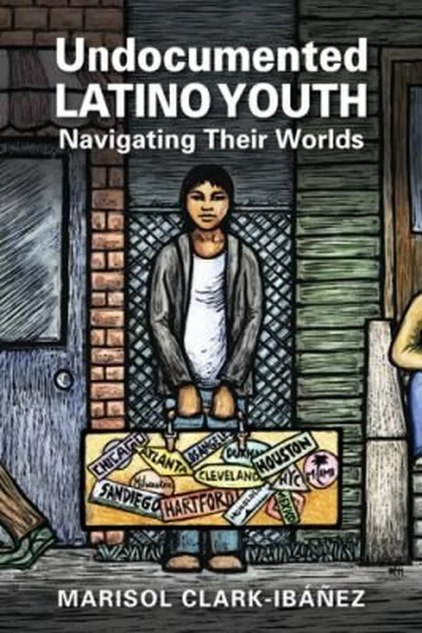 Capa de Undocumented Latino youth