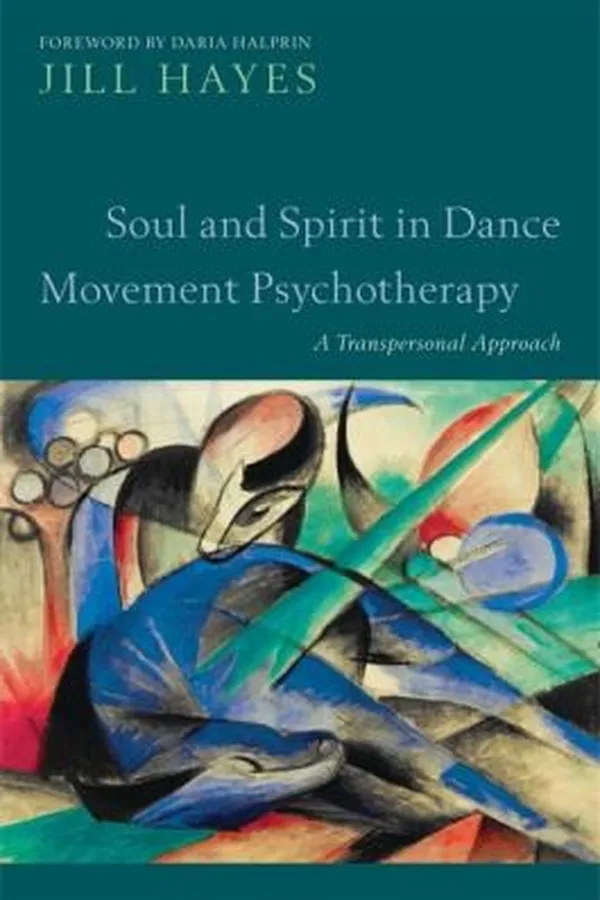 Capa de Soul and Spirit in Dance Movement Psychotherapy