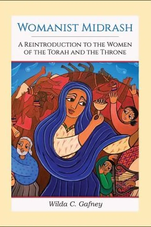 Capa de Womanist Midrash