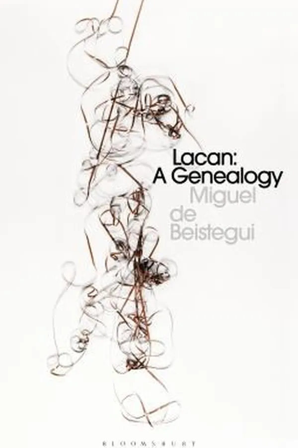 Capa de Lacan