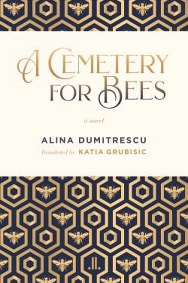 Cover of Cemetary for Bees