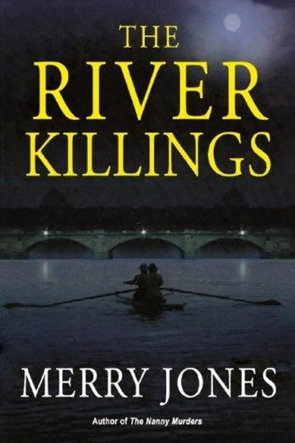 Capa de The River Killings