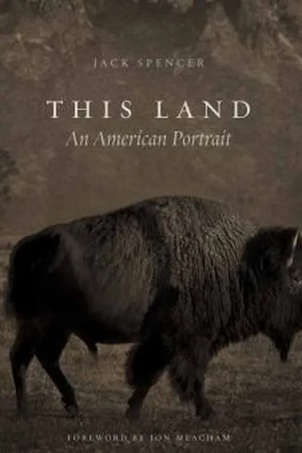 Capa de This land