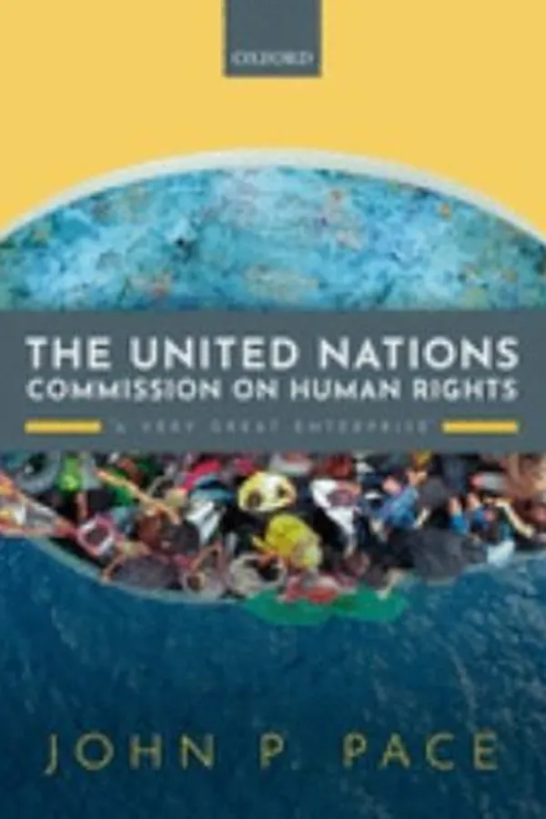 Capa de United Nations Commission on Human Rights