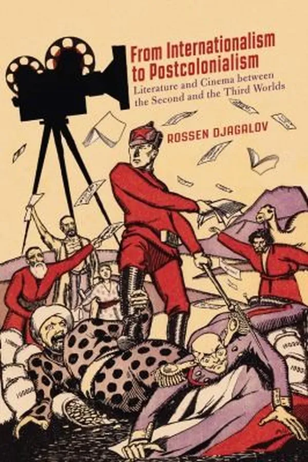 Capa de From Internationalism to Postcolonialism