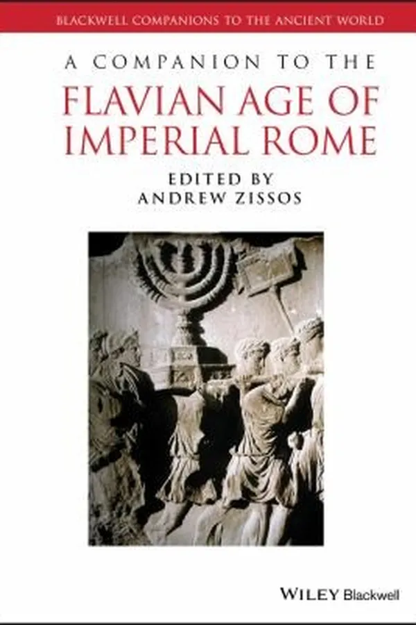 Capa de Companion to the Flavian Age of Imperial Rome