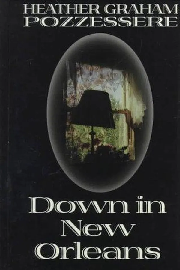 Capa de Down in New Orleans