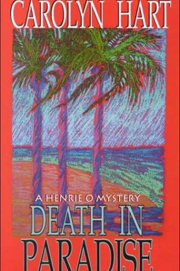 Capa de Death in paradise