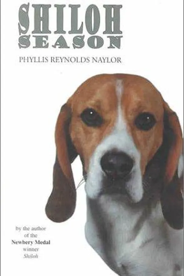 Capa de Shiloh season