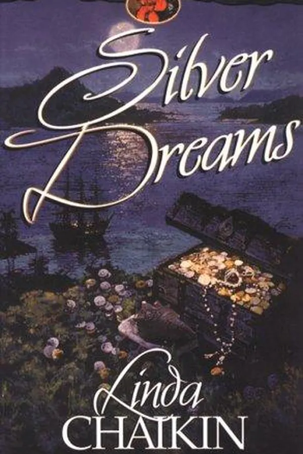 Cover of Silver dreams (Trade Winds #2)
