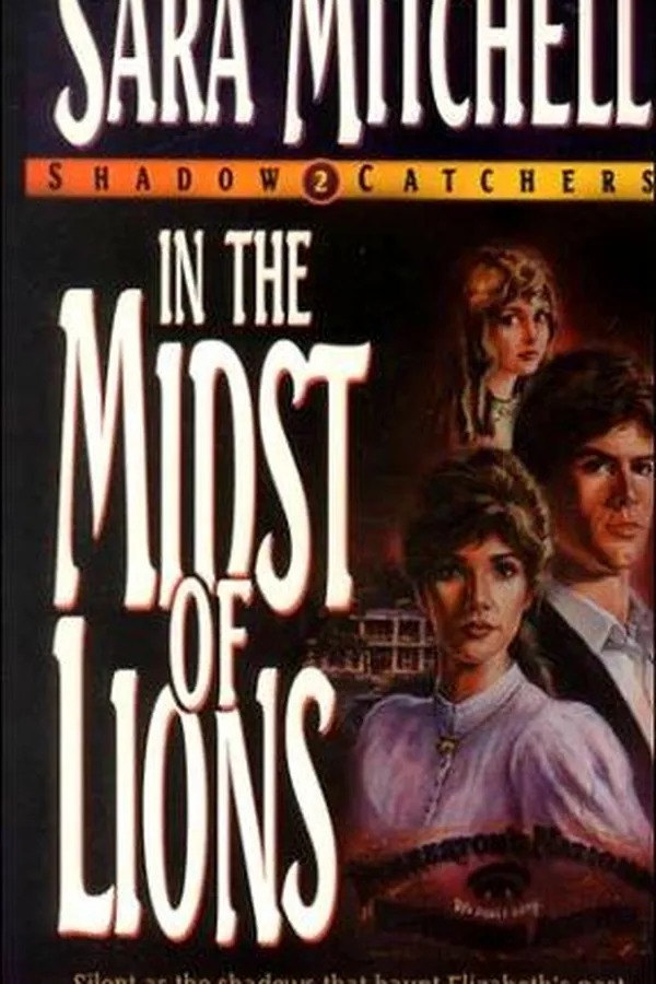 Capa de In the midst of lions