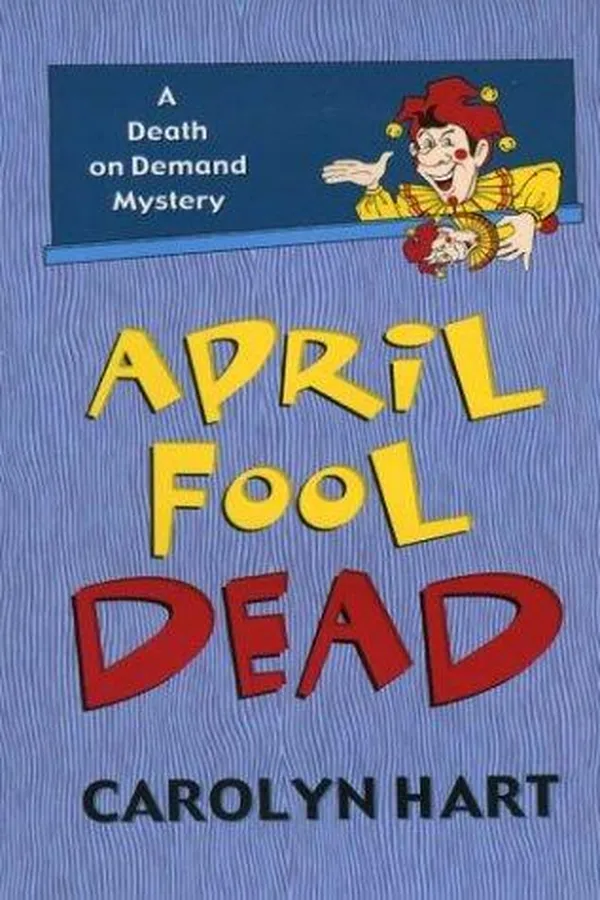 Capa de April fool dead