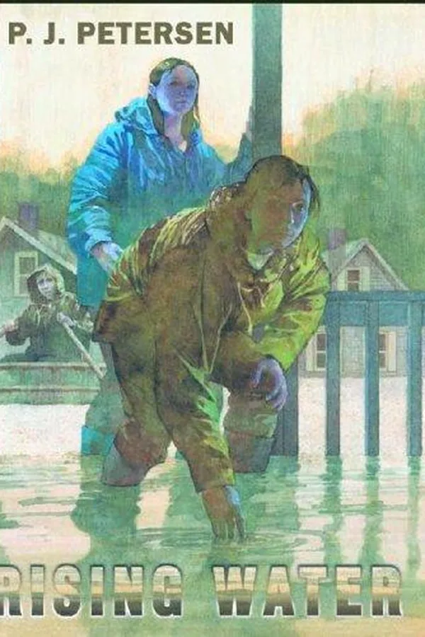 Cover of Rising water