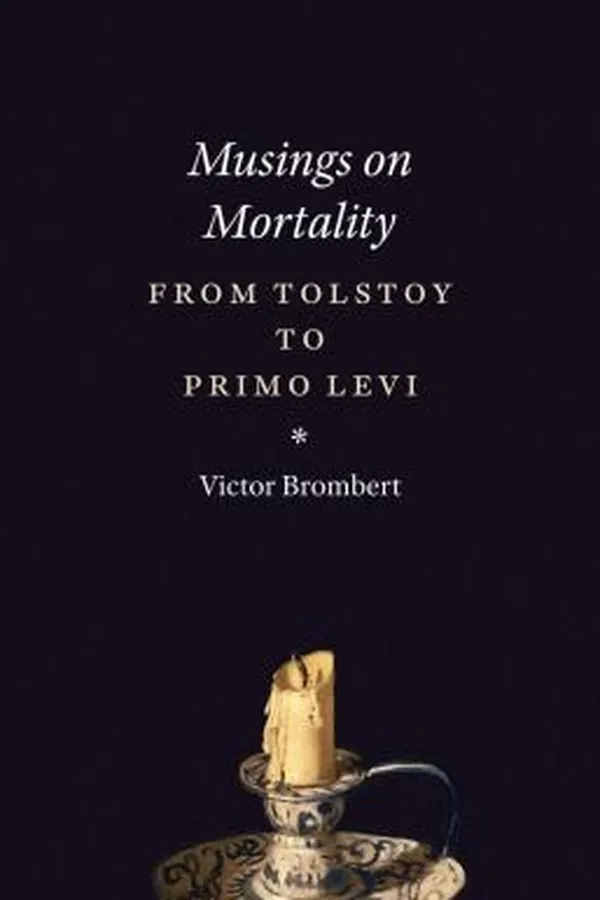 Cover of Musings on mortality