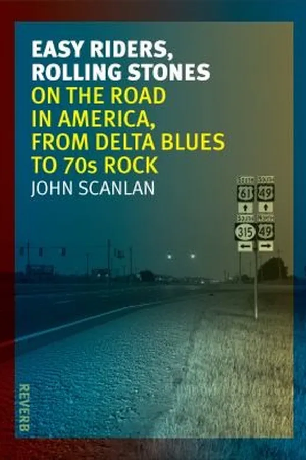 Capa de Easy riders, Rolling Stones