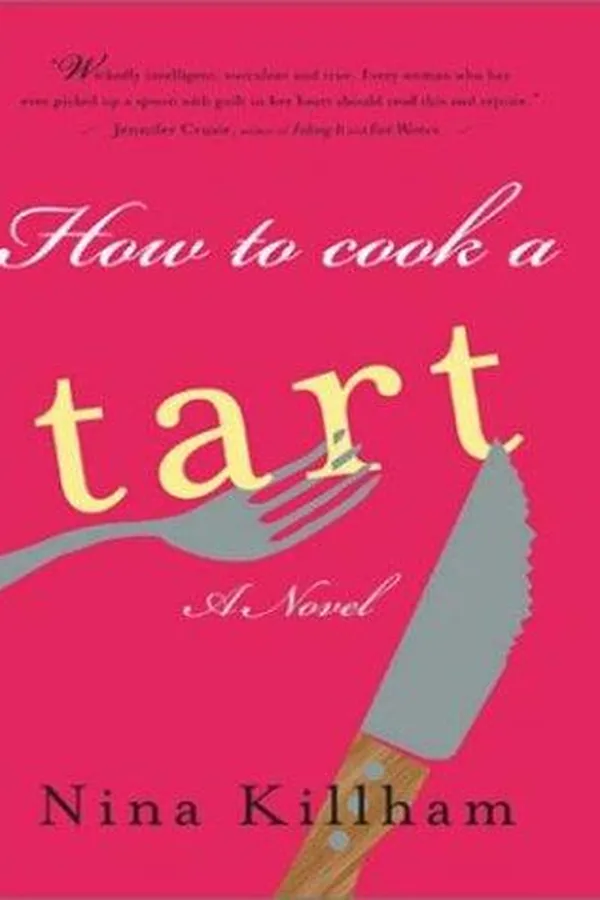 Capa de How to cook a tart