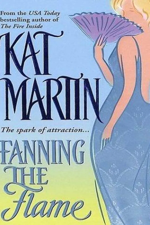 Capa de Fanning the Flame-(The Fire Trilogy, #3)