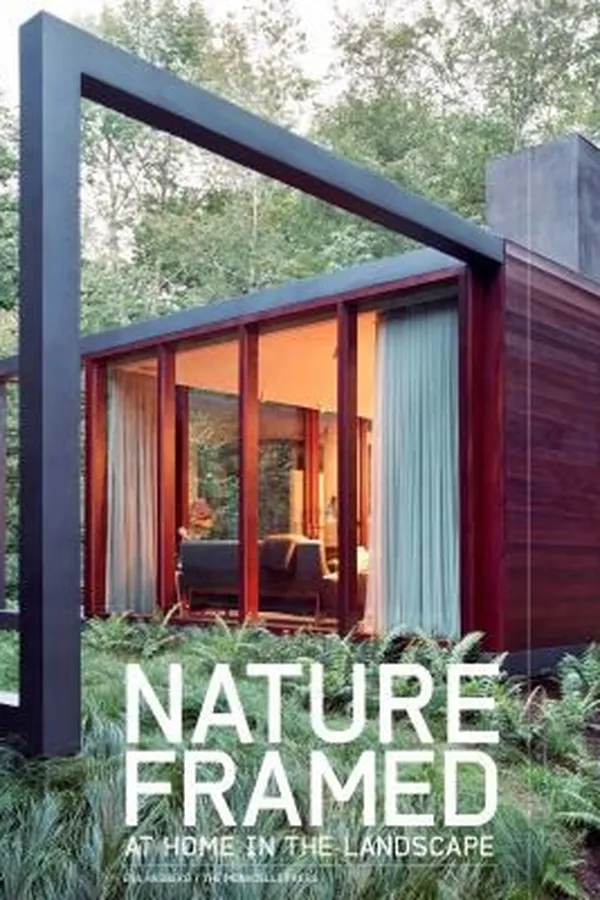 Capa de Nature framed