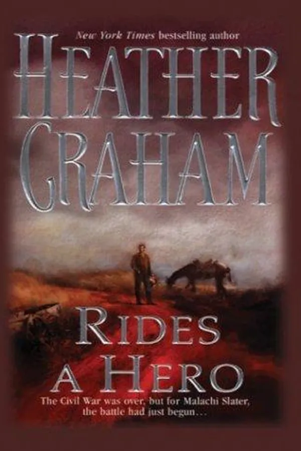 Capa de Rides a hero