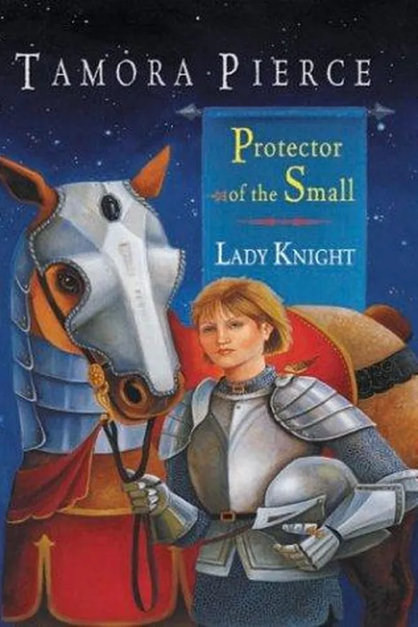 Cover of Lady knight
