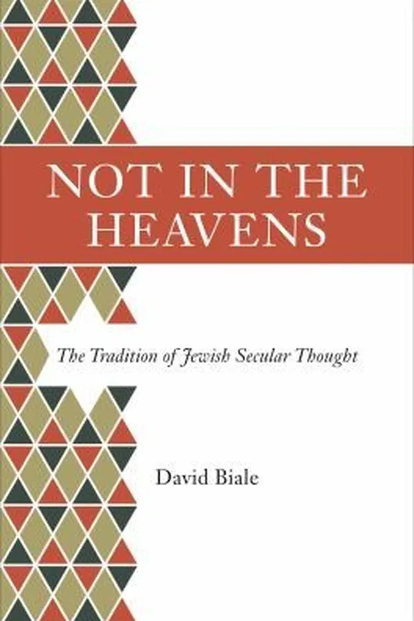 Capa de Not in the heavens