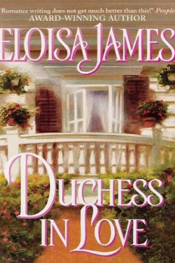 Capa de Duchess in Love