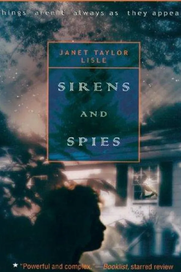 Capa de Sirens and spies