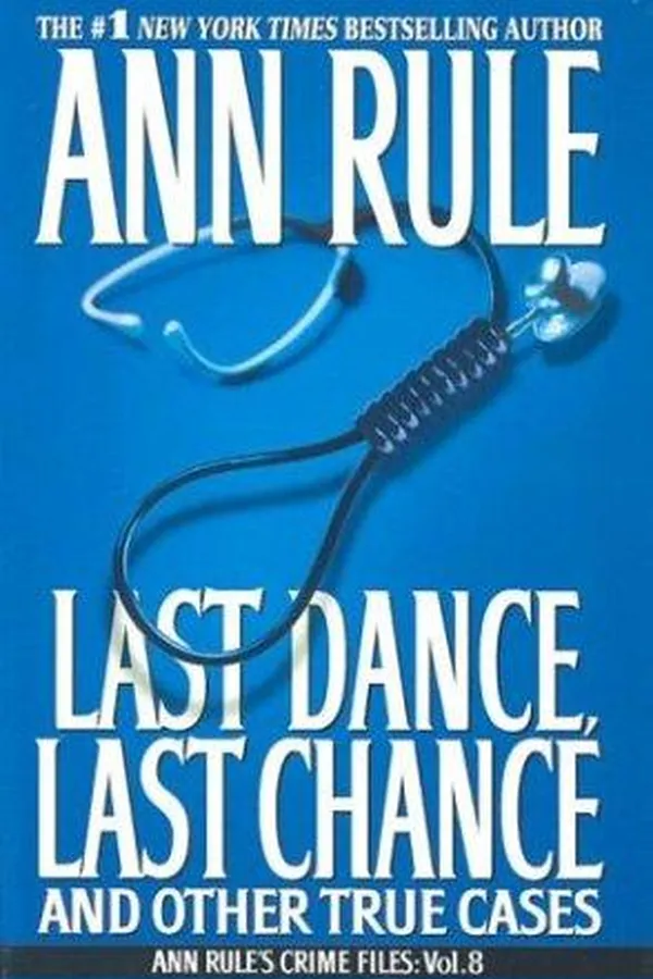 Capa de Last dance, last chance