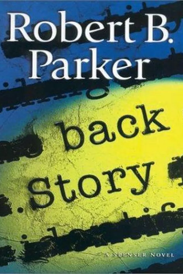 Capa de Back story