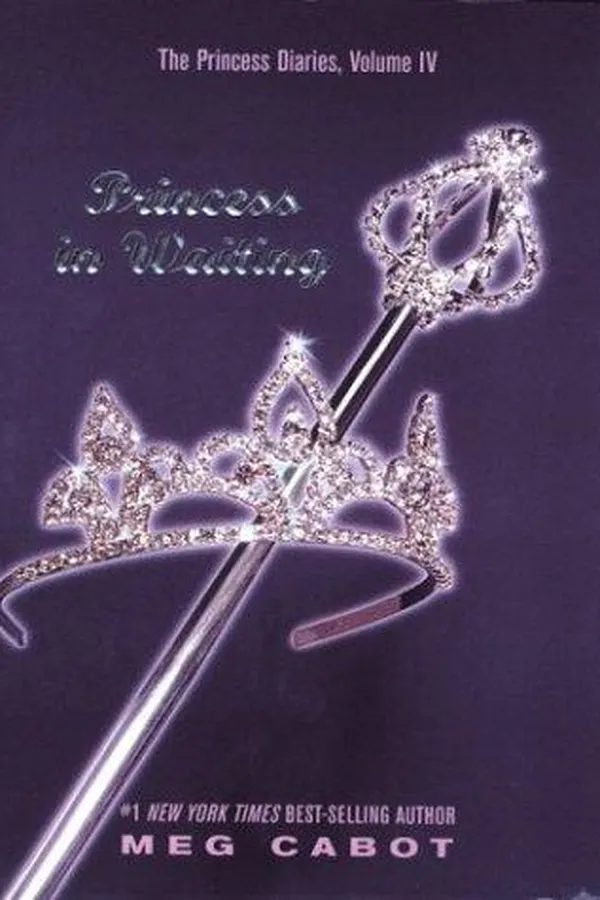 Capa de Princess in Waiting