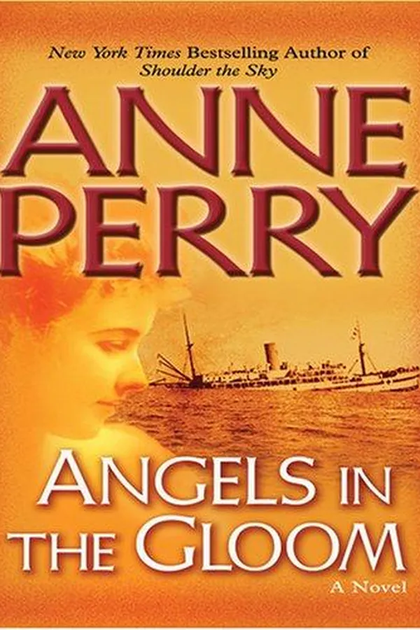 Capa de Angels in the Gloom