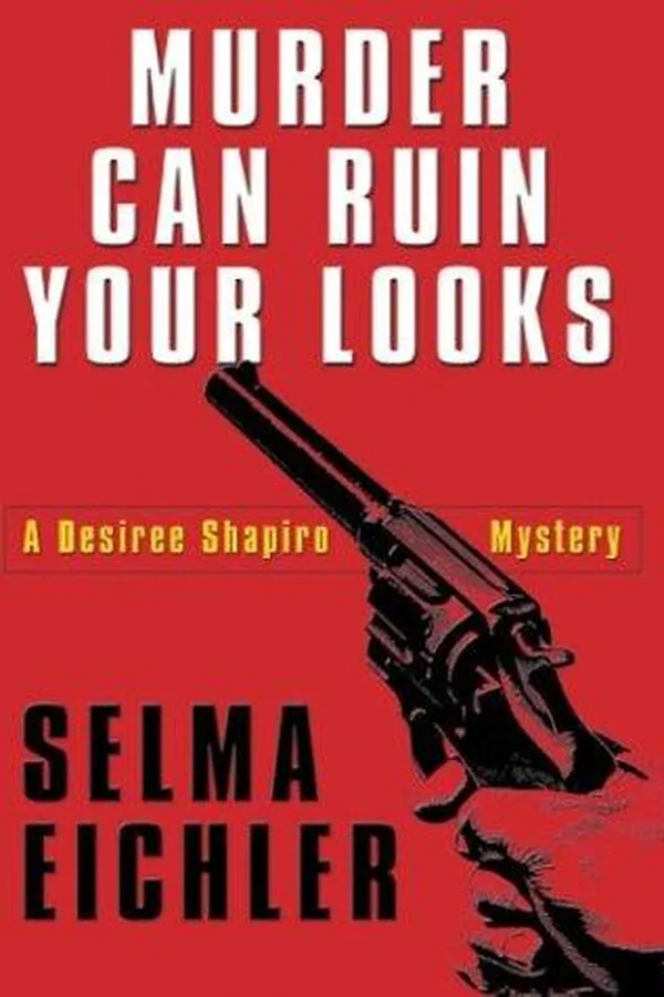 Capa de Murder Can Ruin Your Looks