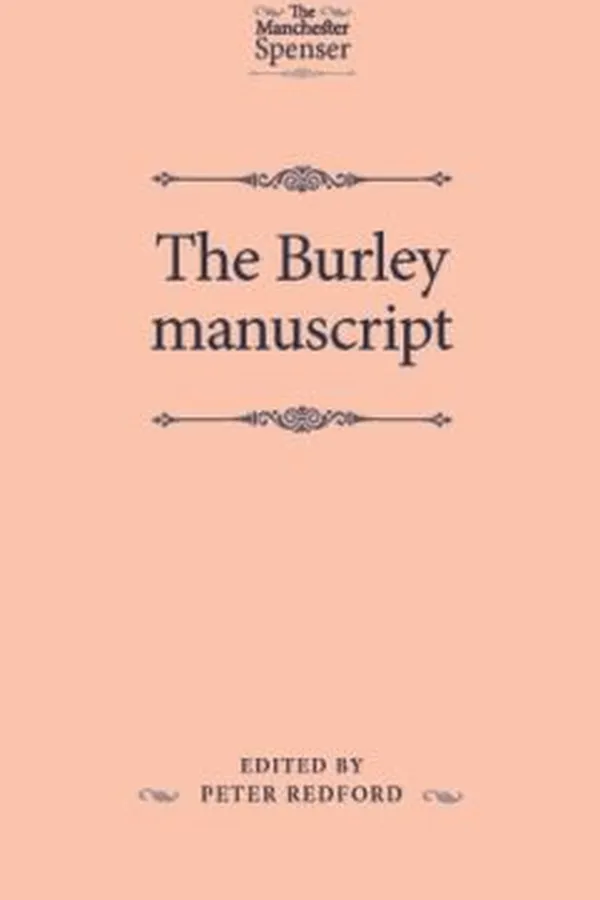 Capa de Burley Manuscript