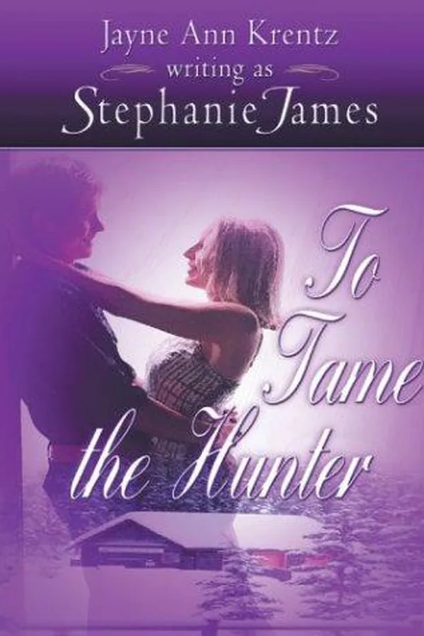 Capa de To Tame the Hunter