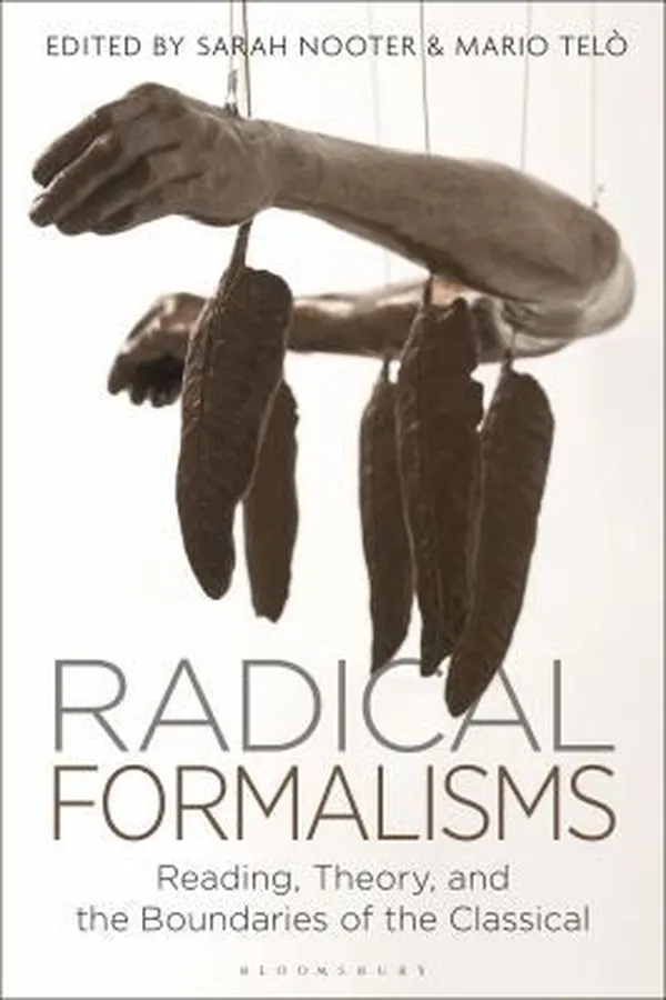 Capa de Radical Formalisms
