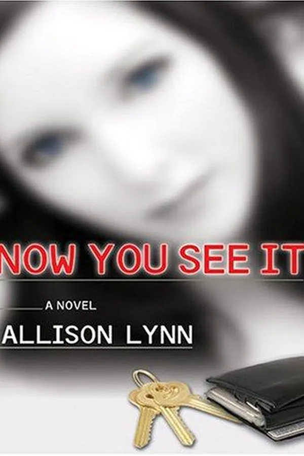 Capa de Now you see it