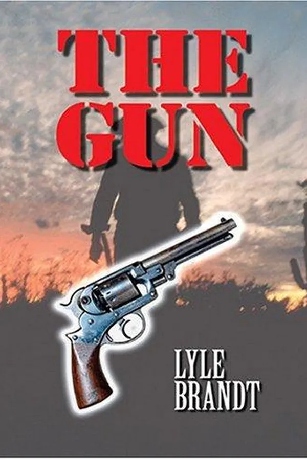 Capa de The gun