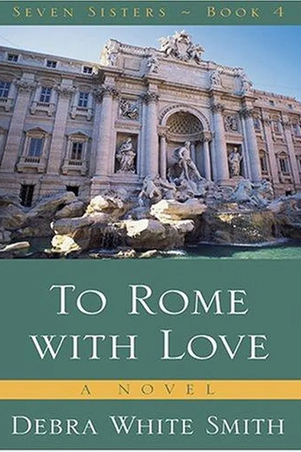 Capa de To Rome with love
