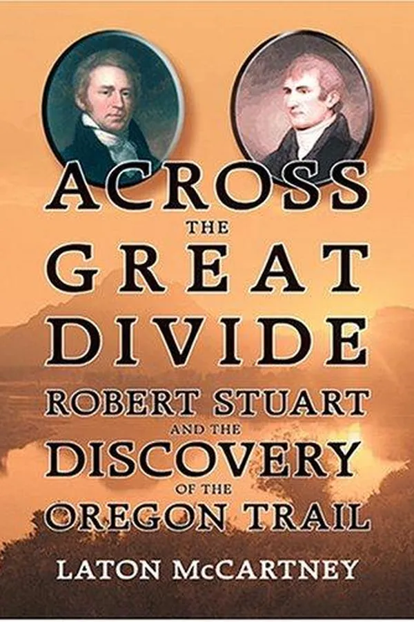 Capa de Across the Great Divide