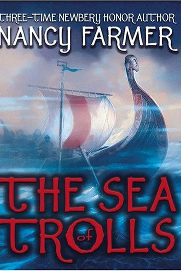 Capa de The Sea of Trolls