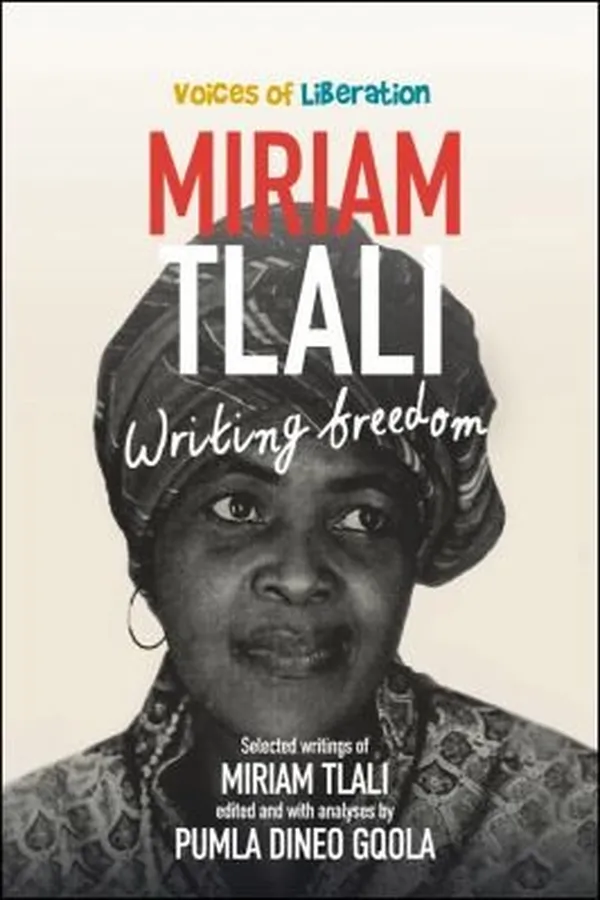 Capa de Miriam Tlali