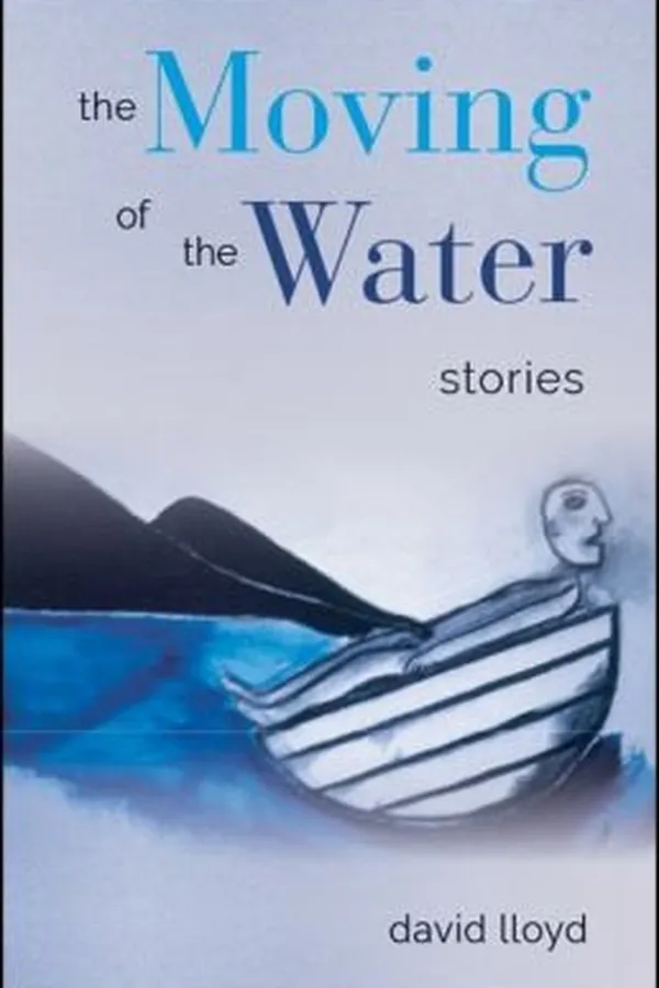 Capa de Moving of the Water